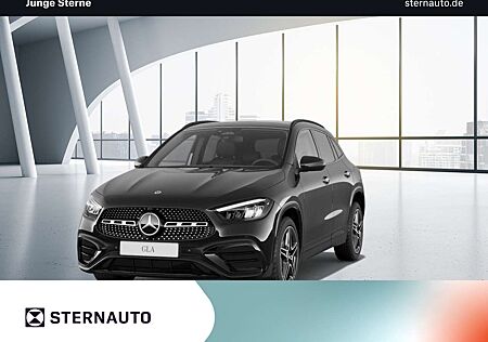 Mercedes-Benz GLA 200 AMG Line Navi/Pano.-Dach/Distronic/Autom.