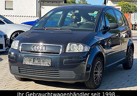 Audi A2 1.4 TÜV BIS 05/2026