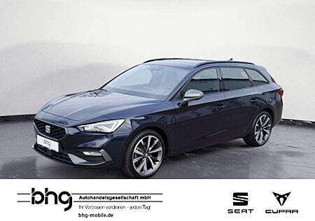 Seat Leon Sportstourer 1.5 eTSI FR *PANO*LED*NAVI*BEA