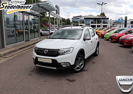 Dacia Sandero II Stepway Essential, abneh. AHK, Klima