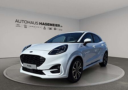 Ford Puma 1.0 EcoBoost Hybrid ST-LINE X