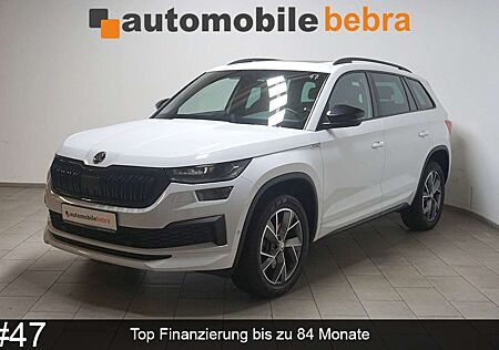 Skoda Kodiaq 2.0TDI DSG Sportline 4x4 Facelift Pano