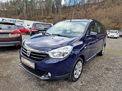 Dacia Lodgy Modell Laureate KLIMA-NSW-