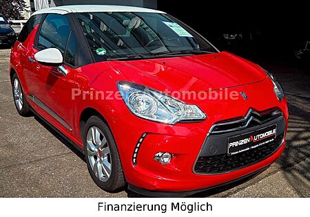 Citroën DS3 Citroen SoChic 1,6 SPORT DESIGN*LED*AUT*`*ALLWETTER