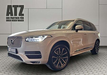 Volvo XC 90 XC90 D5 AWD Inscription 7-Sitzer*LED*AHK*Memory*