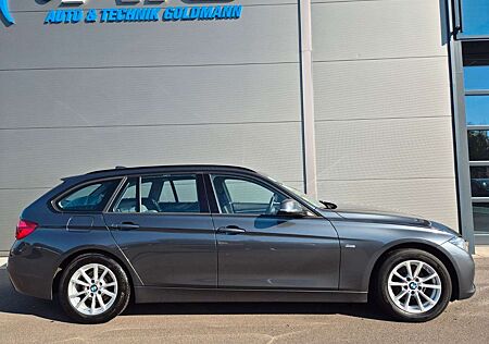 BMW 318 d TOURING SPORT LINE NAV PANO LED SITZHZ AHK