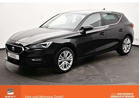 Seat Leon 2.0 TDI DSG Style LED/Stand/ACC/Beats