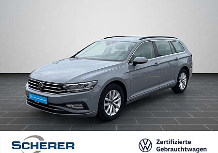 VW Passat Variant Volkswagen Business 2.0 TDI DSG LED NAVI AHK