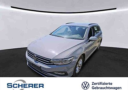 VW Passat Variant Volkswagen Business 2.0 TDI DSG LED NAVI AHK