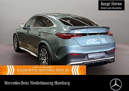 Mercedes-Benz GLC 63 AMG S Cp. Driversp Perf-Sitze Fahrass 360°