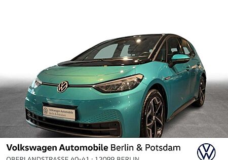 VW ID.3 Volkswagen Pro S LED KAMERA App-Connect SHZ