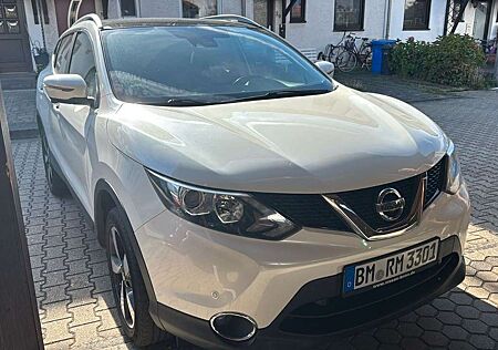 Nissan Qashqai 360°