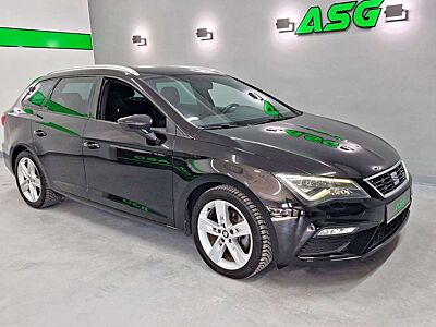 SEAT Leon ST FR -1,5 TSI  /DSG/ LED /Beats / AHK abn.