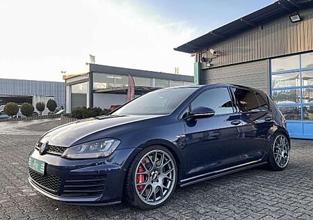 VW Golf Volkswagen VII GTI DSG BTS 370 PS BBS Brembo KW