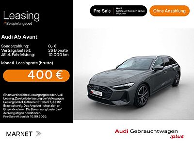Audi A5 TDI quattro S tronic*Navi*Matrix*Alu*AH