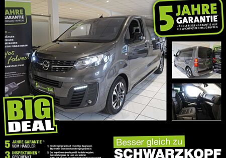 Opel Zafira Life 2.0D Navi,Panoramadach,RückfahrK