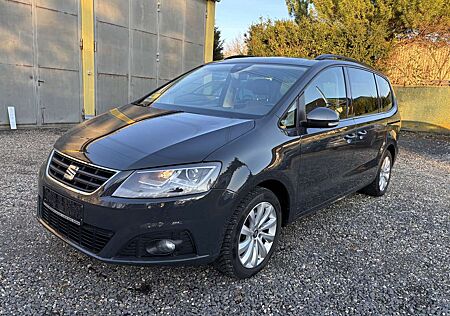 Seat Alhambra Connect Automatik Xenon PDC Teilleder Sitzheizung