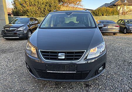 Seat Alhambra Connect Automatik Xenon PDC Teilleder Sitzheizung