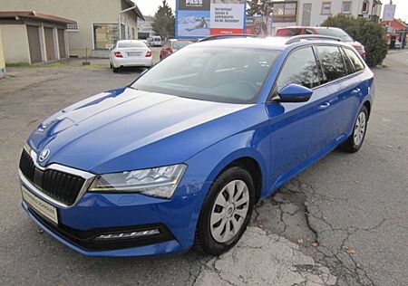 Skoda Superb Combi Active 1,5 TSI ~ DSG ~