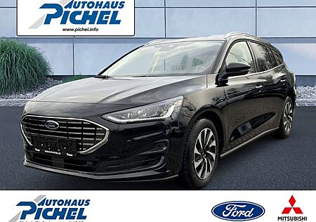 Ford Focus Turnier Titanium Edition LED+NAVI+TEMPOMAT+PPS