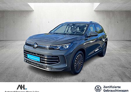 VW Tiguan Volkswagen 1.5 eTSI Elegance DSG AHK HD-Matrix Navi ACC RFK 3
