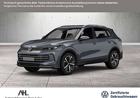 VW Tiguan Volkswagen 1.5 eTSI Elegance DSG AHK HD-Matrix Navi ACC RFK 3