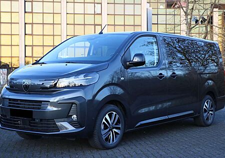 Peugeot Traveller Allure L3 VIP 7 Sitzer AHK Leder