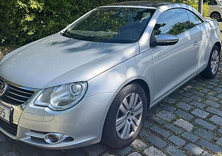 VW Eos Volkswagen 1.4 TSI Chrome & Style