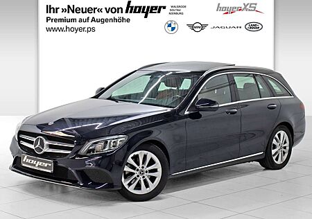Mercedes-Benz C 220 d T 9G-TRONIC Advantgarde