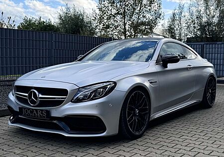 Mercedes-Benz C 63 AMG C 63S AMG Coupé BURMESTER|LED|HuD|PANO|KEIN OPF