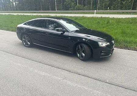 Audi A5 2.0 TDI Sportback DPF multitronic