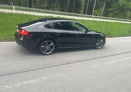 Audi A5 2.0 TDI Sportback DPF multitronic