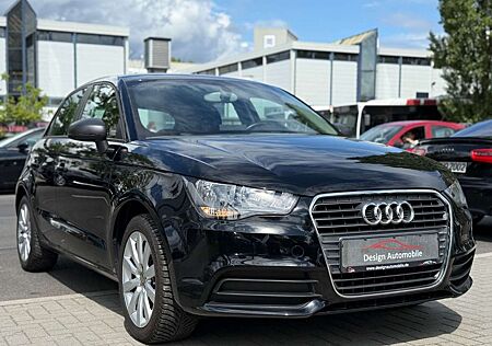 Audi A1 Sportback*Autom/Sithz/1.Hd/64270 Km*