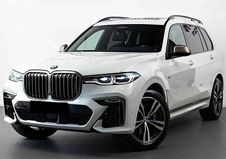 BMW X7 M50d LASER AHK ENTERT LENK.HZG STNDHZG H&K ACC