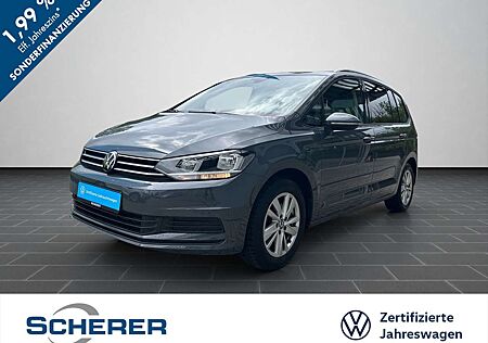 VW Touran Volkswagen 1.5 TSI Comfortline DSG 7-Sitzer ACC AHK