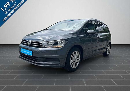 VW Touran Volkswagen 1.5 TSI Comfortline DSG 7-Sitzer ACC AHK