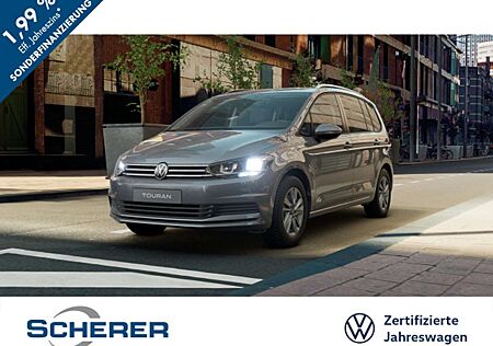 VW Touran Volkswagen 1.5 TSI Comfortline DSG 7-Sitzer ACC AHK