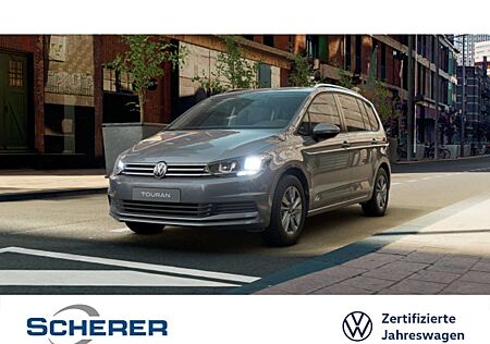 VW Touran Volkswagen 1.5 TSI Comfortline DSG 7-Sitzer ACC AHK