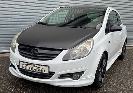 Opel Corsa D Edition OPC-Line Paket**