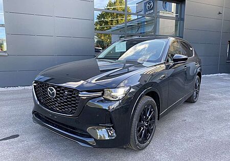 Mazda CX-60 Homura Plus 254 Mod. 2025 Metallic