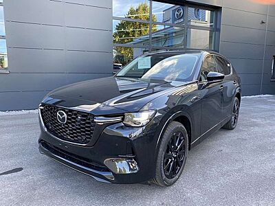 Mazda CX-60 Homura Plus 254 Mod. 2025 Metallic