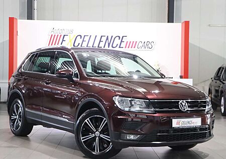 VW Tiguan Volkswagen 1.4 TSI DSG 4M SOUND / PANORAMA / AID