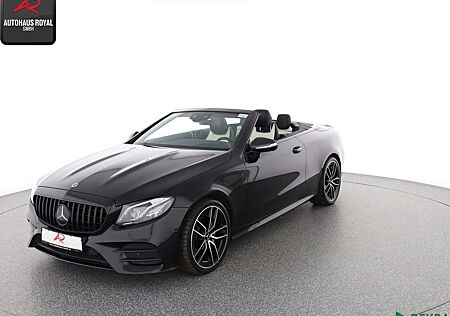 Mercedes-Benz E 53 AMG 4M Cabrio MASSAGE,AIRMATIC,DISTRO,HUD