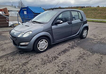 Smart ForFour Basis 70kW 454**AUTOMATIK**TÜV NEU**Klimaanlage