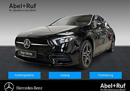 Mercedes-Benz A 250 e AMG+LED+NIGHT+Kamera+Ambiente+Burmester