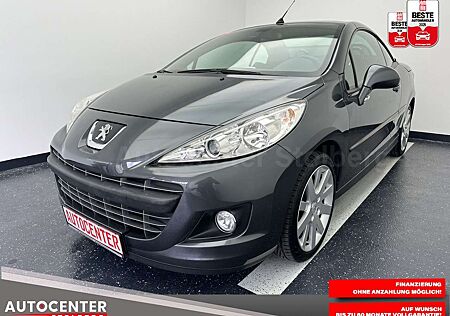 Peugeot 207 Platinum "KLIMA-PDC-TEMPO-ALU-AHK"
