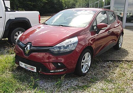 Renault Clio 1.2 16V 1.Hand/Klima
