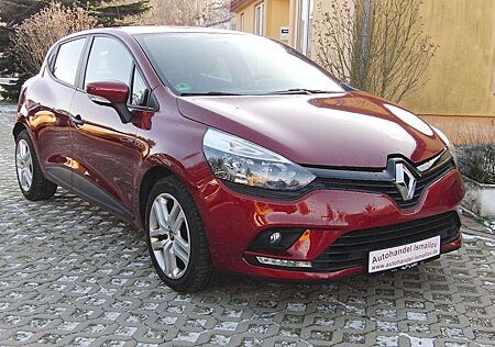 Renault Clio 1.2 16V 1.Hand/Klima