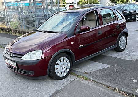 Opel Corsa 1.4 16V Elegance* 5-TÜRIG AUTOMATIK TÜV NEU