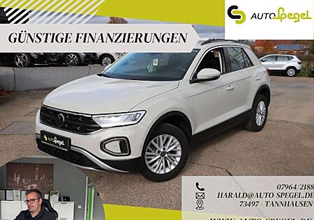 VW T-Roc Volkswagen Life Navi LED AHK DAB SHZ PDC Carplay TOP